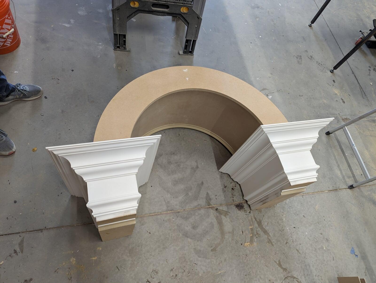 How Architectural Foam Molding With Baucoat Can Transform Exterior Designs